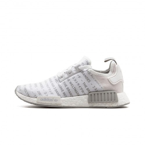 adidas Originals NMD_R1 "The Brand With The 3 Stripes - weiß" (S76518) [1]