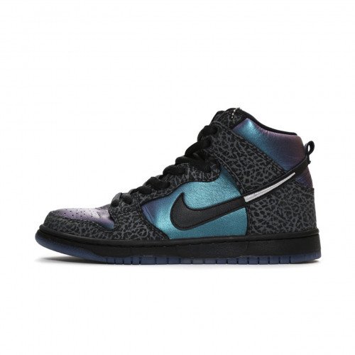 Nike Dunk High Pro Hornet (BQ6827-001) [1]