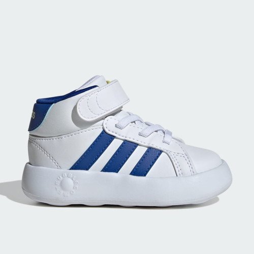 adidas Originals Grand Court Mid Kids (IE3865) [1]