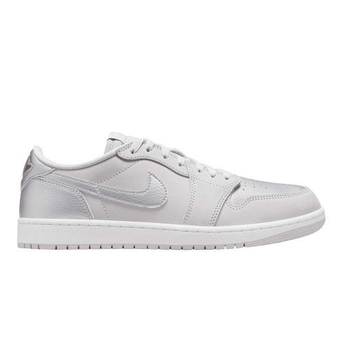 Nike Jordan Wmns Air Jordan 1 Low OG "Metallic Silver" (CZ0790-002) [1]