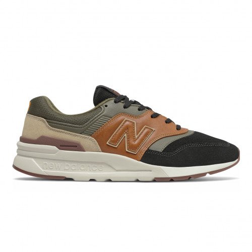 new balance schwarz braun