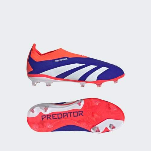 adidas Originals Predator Elite Laceless Kids FG (IF6350) [1]