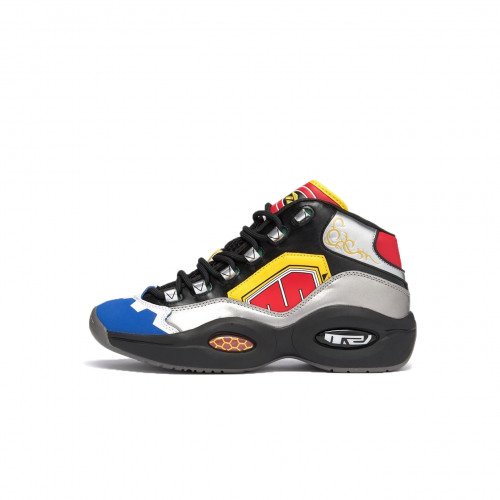 Reebok Power Rangers Question Mid (GY0590) [1]