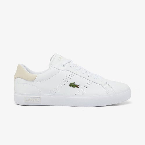 Lacoste Men's Powercourt 2.0 Trainers (48SMA0002-65T) [1]