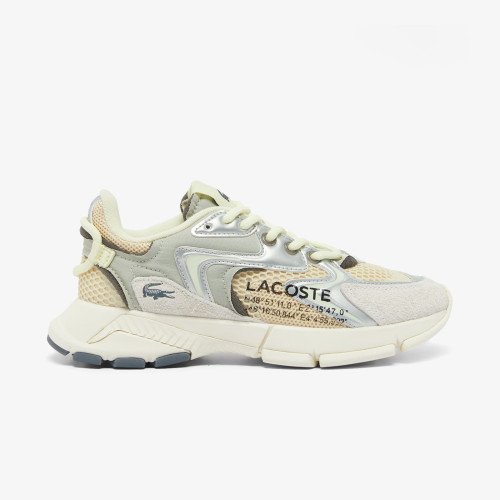 Lacoste Women's L003 Neo Trainers (48SFA0082-AGM) [1]