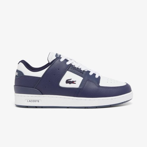 Lacoste Men's Court Cage Trainers (48SMA0016-092) [1]