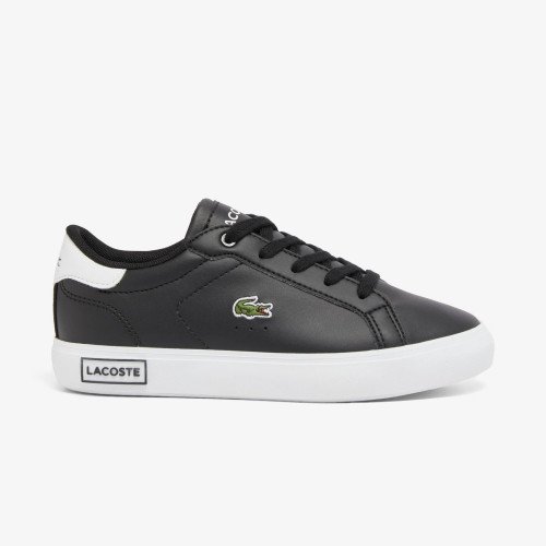 Lacoste Children's Powercourt Trainers (48SUC0014-312) [1]