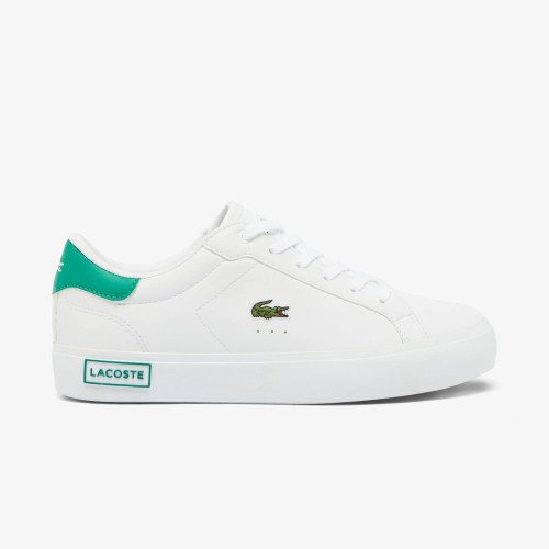 Lacoste Junior's Powercourt Trainers (48SUJ0014-082) [1]