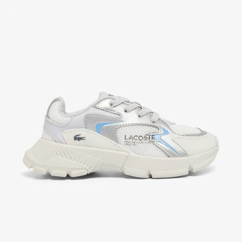 Lacoste Infant's L003 Neo Trainers (48SUI0010-GS3) [1]