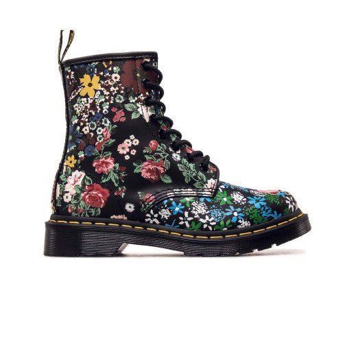 Dr. Martens Boots - 1460 Pascal Floral Mash Up - / (26920101) [1]