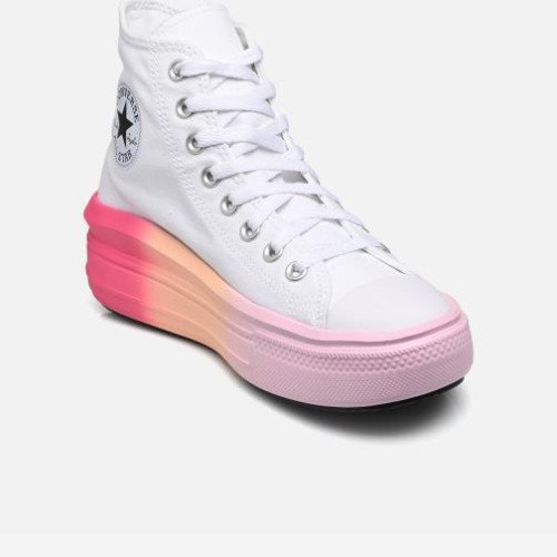 Converse Chuck Taylor All Star Move Platform Bright Ombre (A07372C) [1]