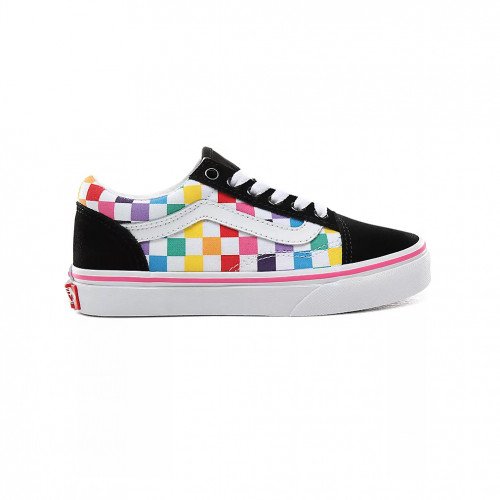 Vans Kinder Checkerboard Old Skool (VN0A4BUUU09) [1]