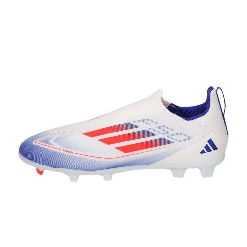 adidas Originals F50 League Laceless Kids FG/MG (IF1362) [1]