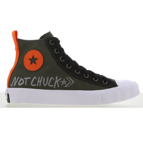 Converse Street Utility UNT1TL3D Cargo Khaki Bold Mandarin 170996C sneakshero