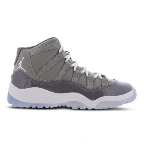 Nike Jordan Air Jordan 11 Retro (PS) "Cool Grey" (378039-005) [1]