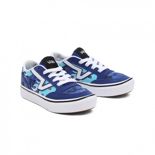 Vans Kinder Flame Lowland Comfycush (VN0A5KRMABW) [1]