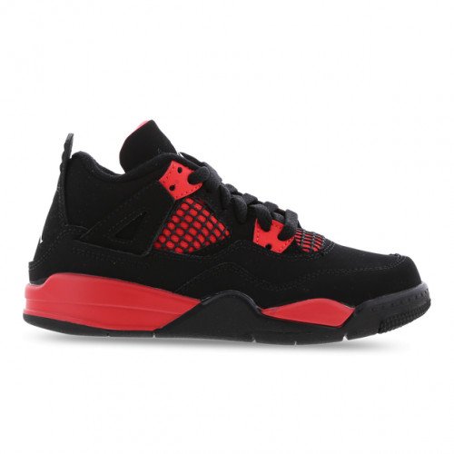 Nike Jordan Jordan 4 Retro (PS) "Red Thunder" (BQ7669-016) [1]