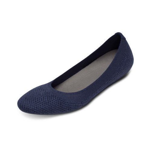 allbirds Women's Tree Breezers Ballet Flats (A10079) [1]