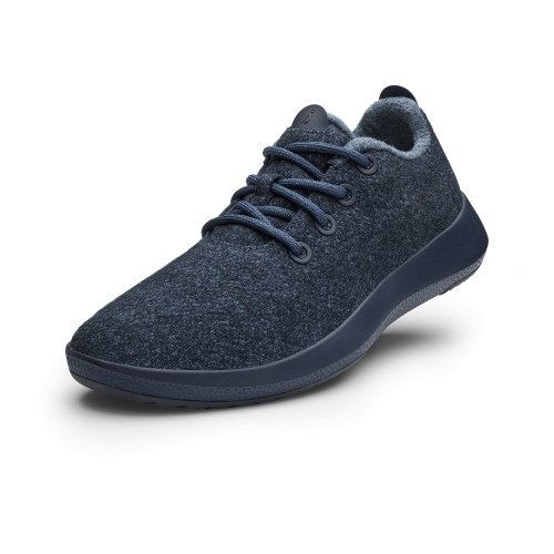 allbirds Women's Wool Runner Mizzles (A10278) [1]