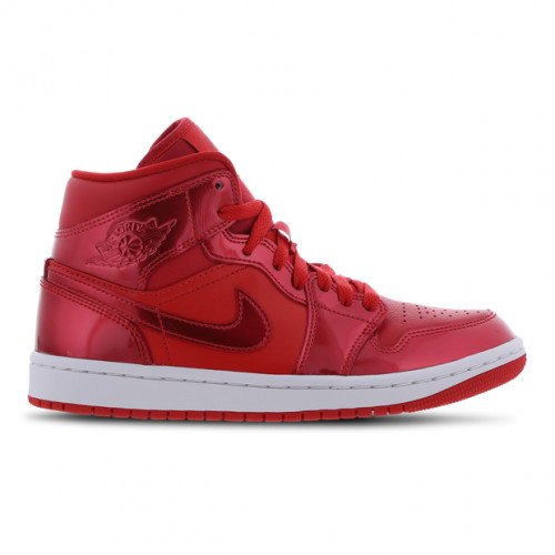 Nike Jordan Wmns Air Jordan 1 Mid SE "Pomegranate" (DH5894-600) [1]