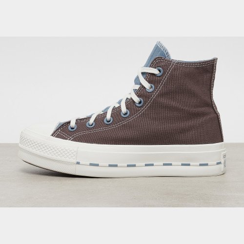 Converse Chuck Taylor All Star Lift Platform Crafted Canvas (572708C) [1]