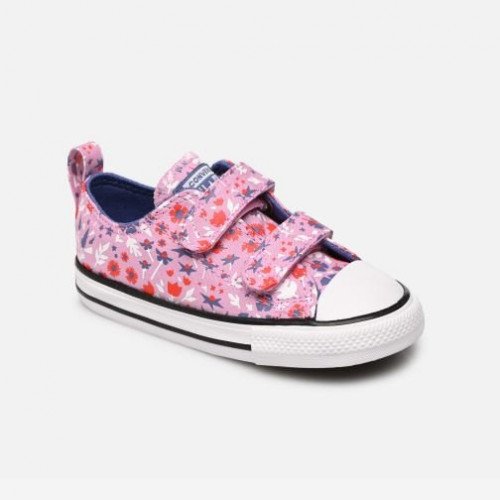 Converse Chuck Taylor All Star Easy-On Paper Floral (772754C) [1]