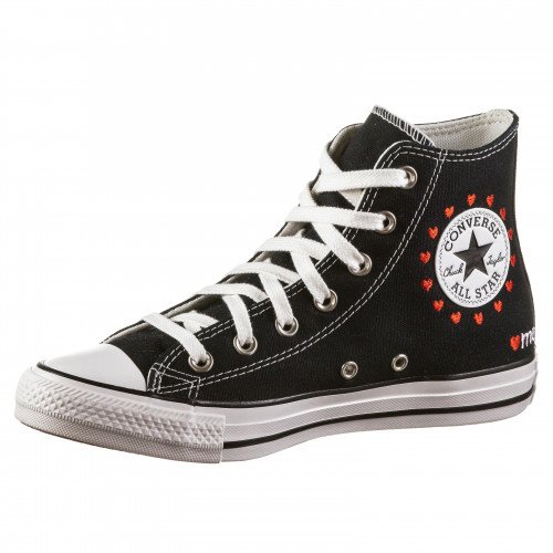 Converse Chuck Taylor All Star Embroidered Hearts (A01602C) [1]