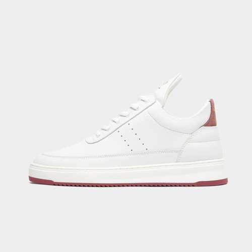 Filling Pieces Low Top Bianco Brownrose (10127793051) [1]