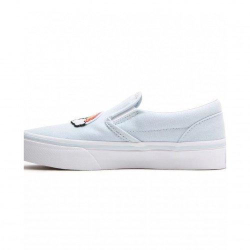 Vans UY Classic Slip-On (SEQUIN PATCH) (VN0A4BUT34C1) [1]