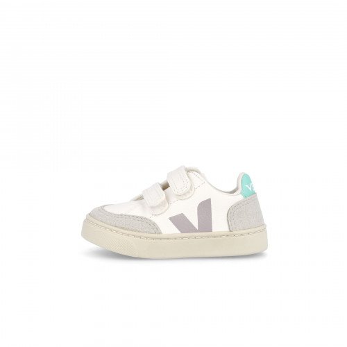 Veja Small V-12 Velcro Chromefree (VSV052154K) [1]