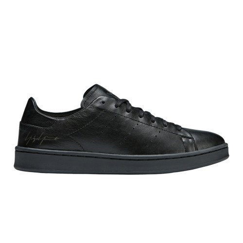 adidas Originals Y 3 Stan Smith Black Black Black IG4036 sneakshero