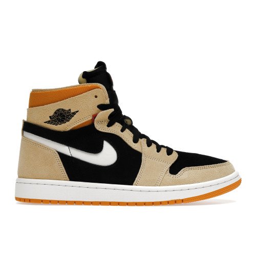 Nike Jordan Air Jordan 1 Zoom Air CMFT "Pumpkin Spice" (CT0978-200) [1]