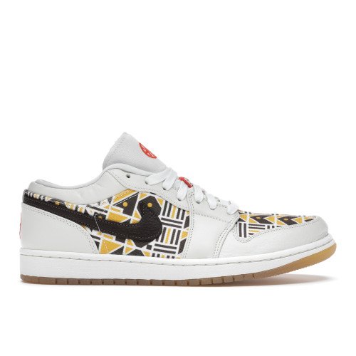 Nike Jordan Air Jordan 1 Low Quai 54 (CZ4155-100) [1]