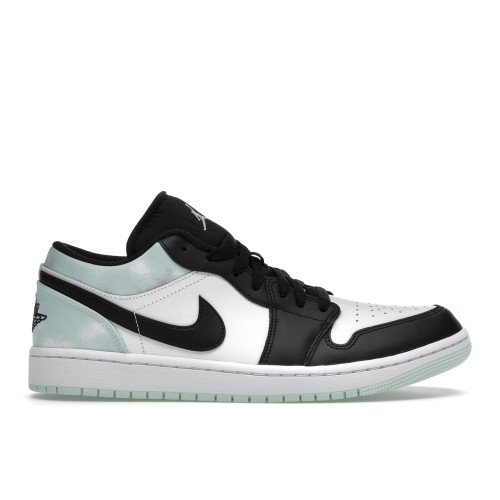 Nike Jordan Nike Air Jordan 1 Low SE *Tie-Dye Mint* (DM1199-100) [1]