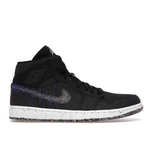 Nike Jordan Air Jordan 1 Mid SE "Crater Black" (DM3529-001) [1]