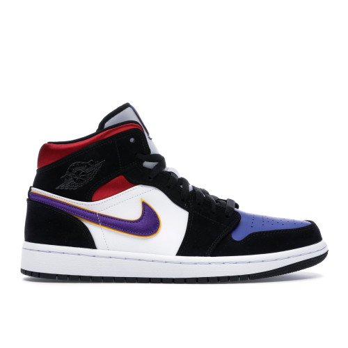 Nike Jordan Air Jordan 1 Mid SE (852542-005) [1]