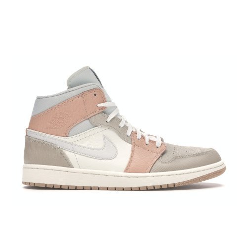 Nike Jordan Wmns Air Jordan 1 Mid "Milan" (CV3044-100) [1]