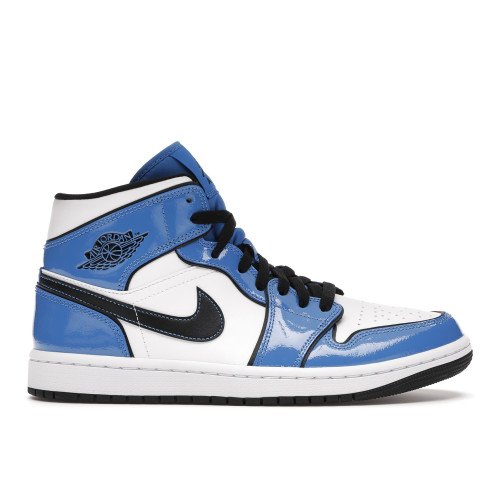 Nike Jordan Air Jordan 1 Mid SE "Signal Blue" (DD6834-402) [1]