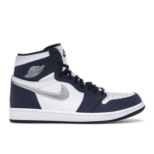 Nike Jordan Air Jordan 1 High OG CO JP "Midnight Navy" (DC1788-100) [1]