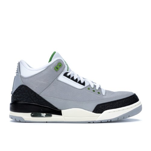 Nike Jordan Air Jordan 3 Retro Chlorophyll (136064-006) [1]