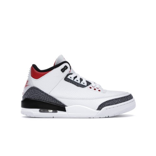 Nike Jordan Air Jordan 3 Retro Denim SE (CZ6431-100) [1]