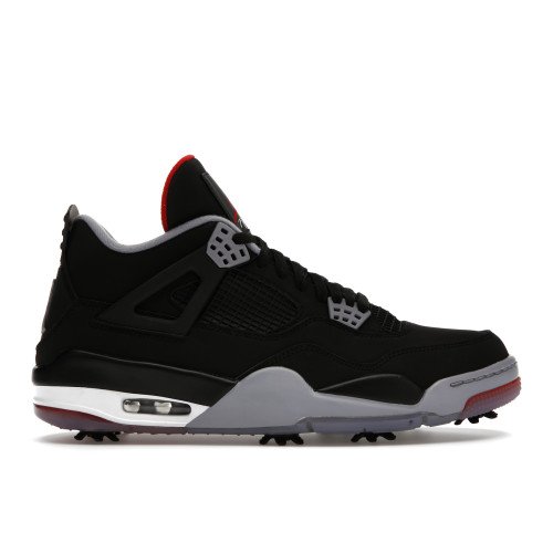 Nike Jordan Air Jordan 4 Retro Golf "Bred" (CU9981-002) [1]