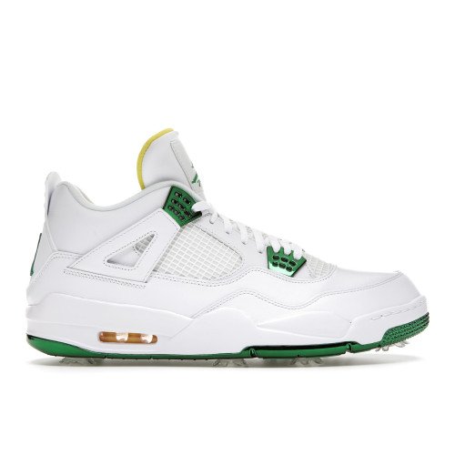 Nike Jordan Air Jordan 4 Golf "Metallic Green" (CZ2439-100) [1]