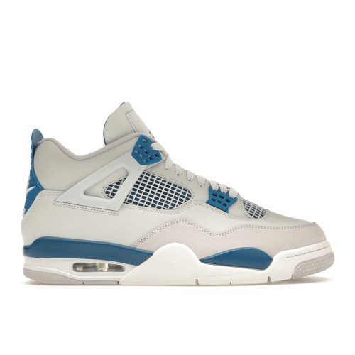 Nike Jordan Wmns Air Jordan 4 Retro "Military Blue" (FV5029-141) [1]