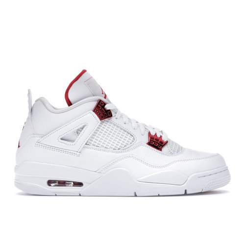 Nike Jordan Air Jordan 4 Retro "Metallic Red" (CT8527-112) [1]