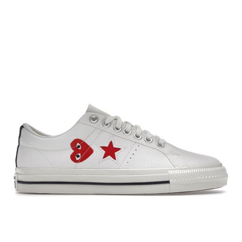 Converse Converse x Comme des Garçons PLAY One Star (A01792C) [1]