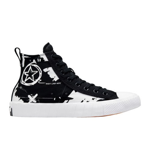 Converse Script Print UNT1TL3D High Top (171230C) [1]