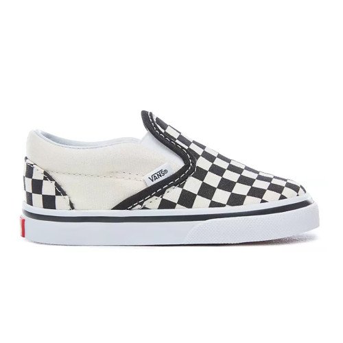 Vans Kleinkinder Checkerboard Slip-on (VN000EX8BWW) [1]