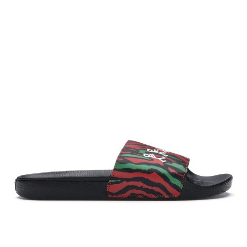 Vans A Tribe Called Quest MN Slide-On ATCQ Track (VA33TYQ4B) [1]