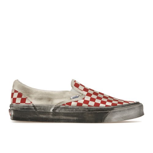 Vans Vault By Og Classic Slip-on Lx (VN0A32QN9Y1) [1]